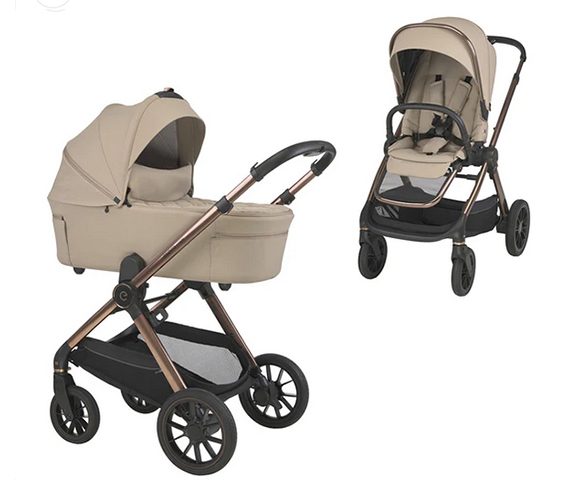 Coches plegables